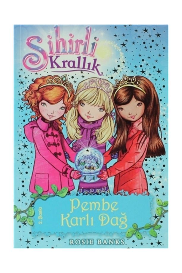 Sihirli Krallık 5 Pembe Karlı Dağ - 1