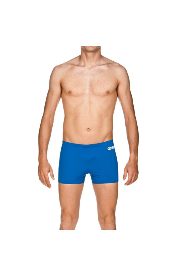 M Solid Short Erkek Mayo - 3