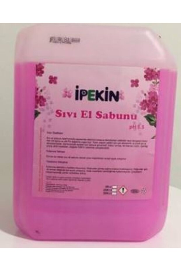 Liquid Hand Soap 5 lt - 1
