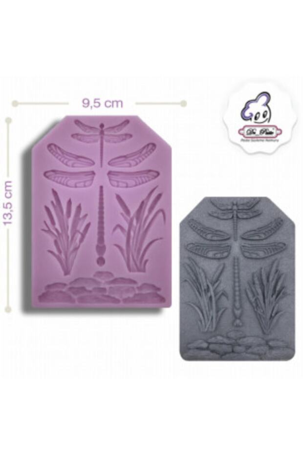 Silikon Kalıp Yusufçuk - 1