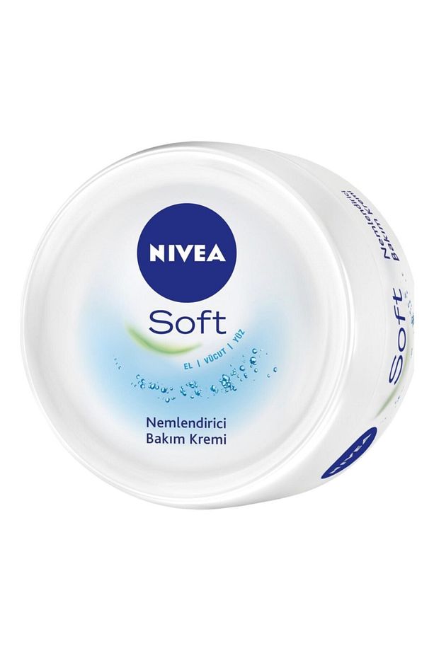 Nıvea Krem Soft 300ml - 1