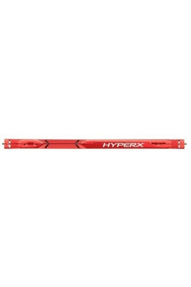 Kıngston 8gb Ddr3 1600mhz Cl10 Tek Modül Pc Ram Hyperx Fury Hx316c10fr/8 - 3