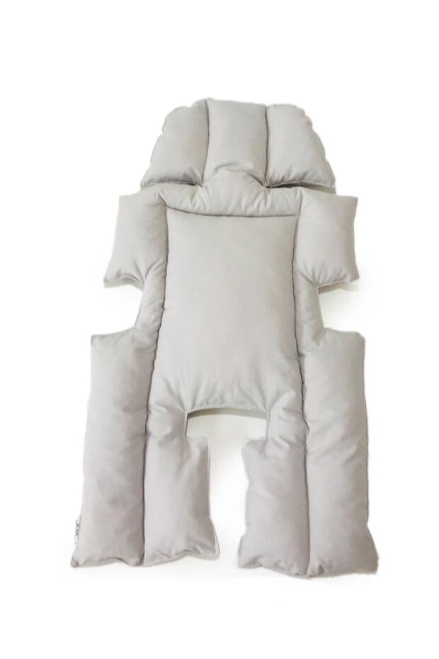 Puset Minderi Gri - 3