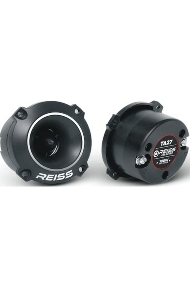 Reiss Audio Rs-ta27 Profesyonel Tweeter(tiz) 2 Adet - 1