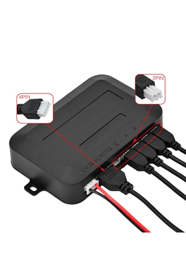 Park Sensörü Ses Ikazlı 22mm Gri Sensör Pmx - 3