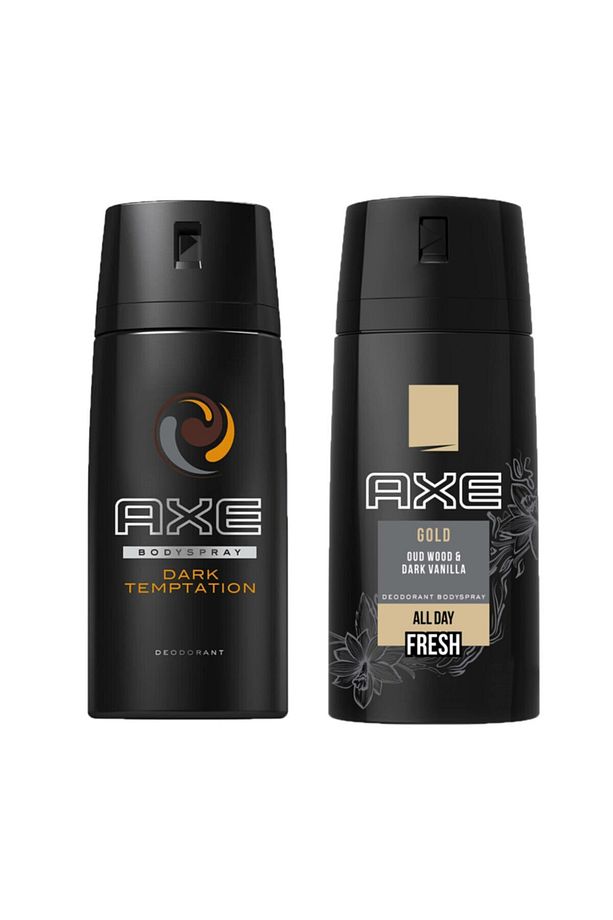 Dark Temptation 150 Ml Ve Gold 150 Ml 2'li Set - 1