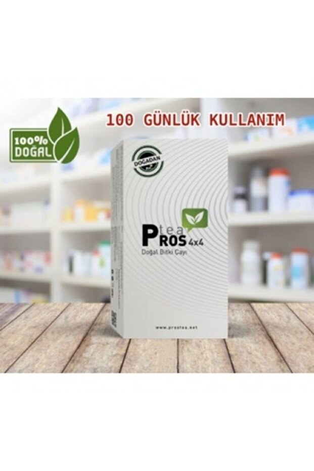 Prostea 4x4 Doğal Bitki Çayı - 1