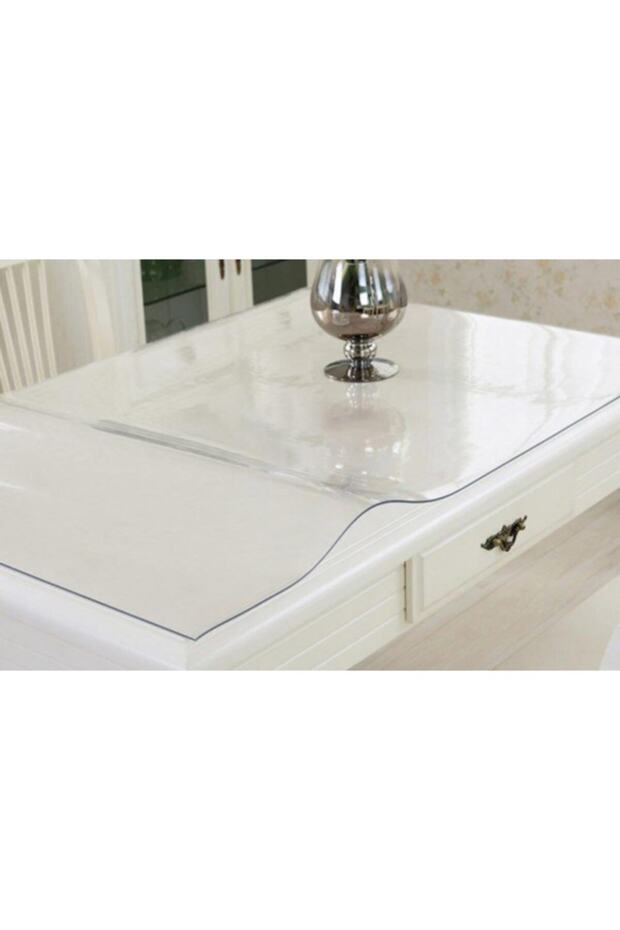 مفرش طاولة أبيض 2.5 ملم 70x130