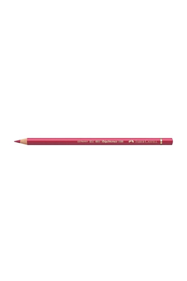 Polychromos Artist Dry Paint Pen 226 Alizarin Crimson (burnt Red-light)
