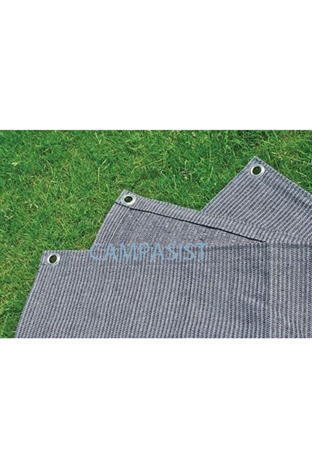 Karavan / Kamp Hasırı 4mt - 4