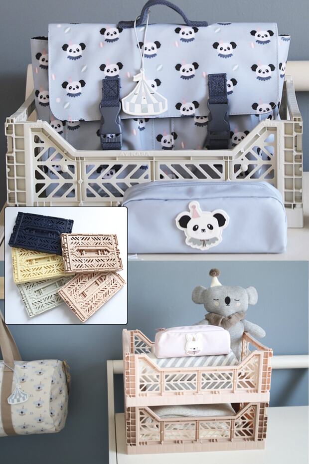 Katlanabilir Kasa 26cm - 1