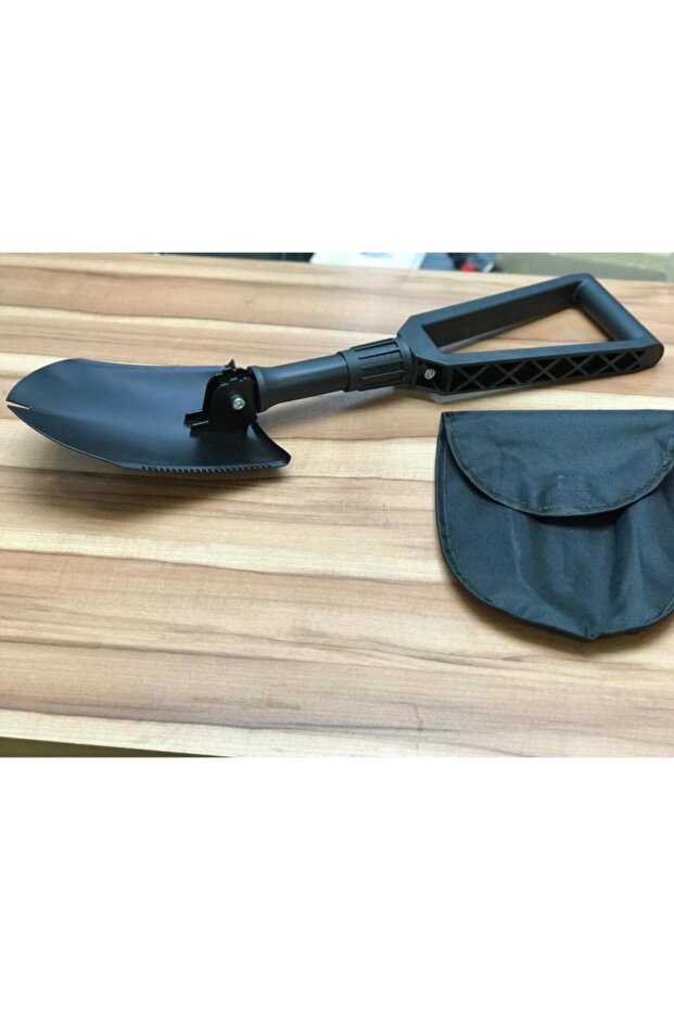 Off Road Katlanır Kürek - 5