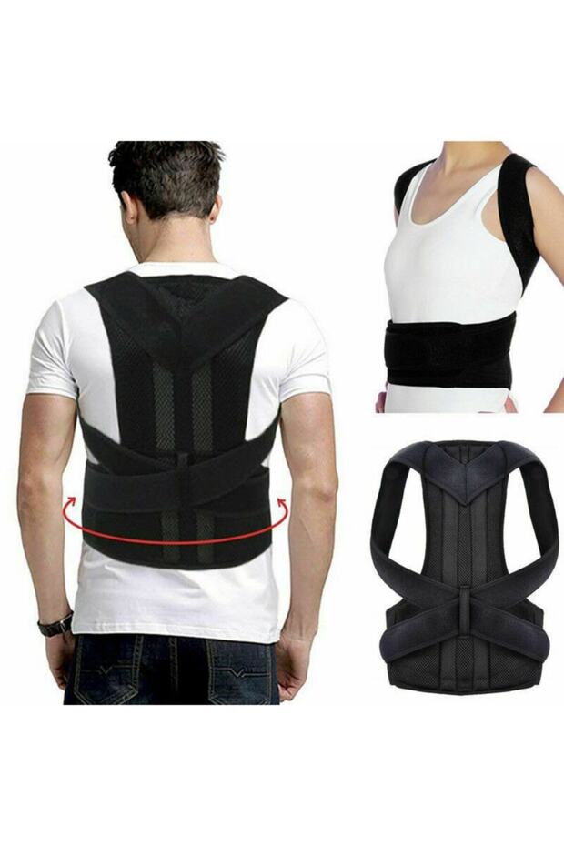 Medical Kyphosis Corset Scoliosis Corset Corset for Standing Upright and Walking