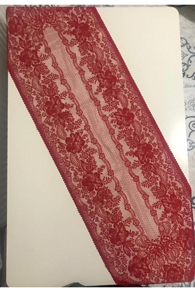 Örme Tül Runner - 1