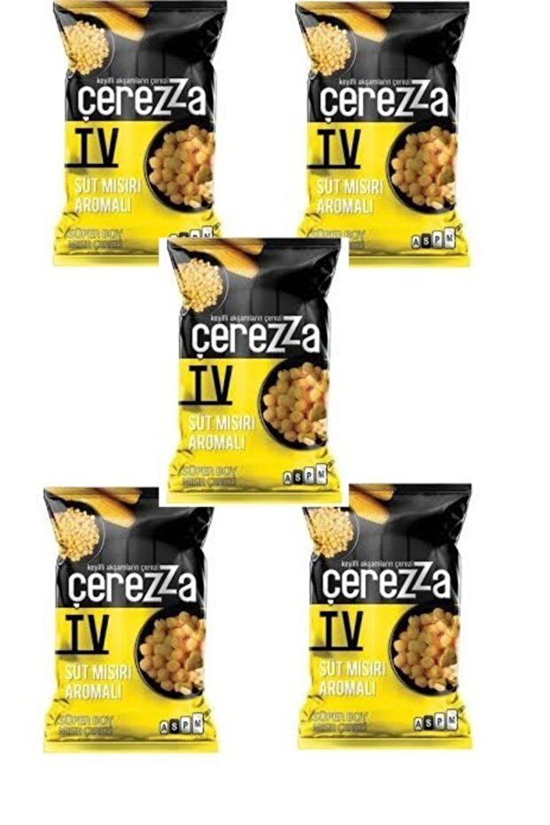 Süt Mısır Süper Paket 5 Adet - 1