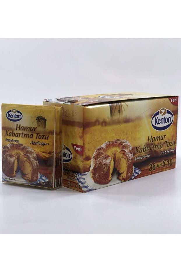 Kabartma Tozu - 1