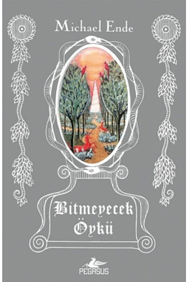 Bitmeyecek Öykü - 1