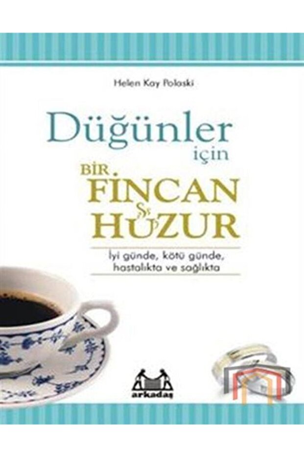 Düğünler Için Bir Fincan Huzur