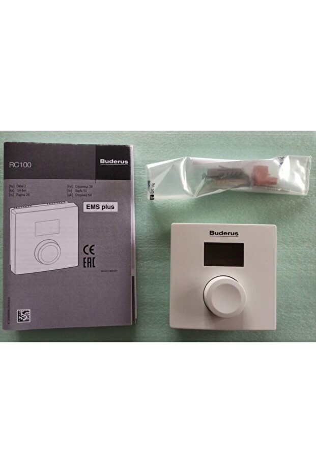 Rc100 Oda Termostadı - 1