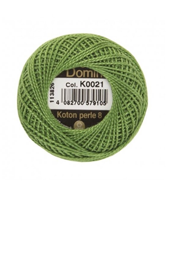 Ață de brodat numărul 8 - 1