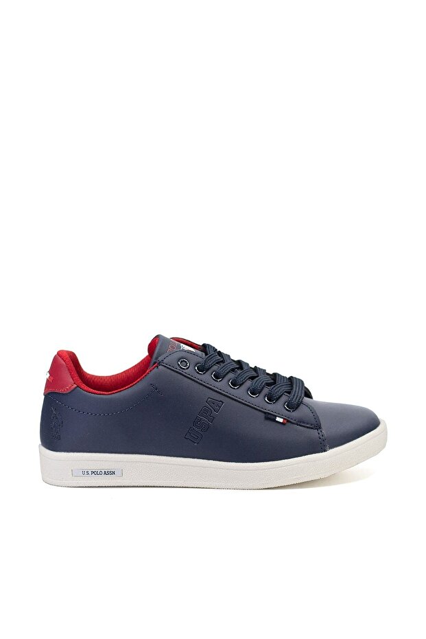M.franco Men's Sneaker Sneakers Navy