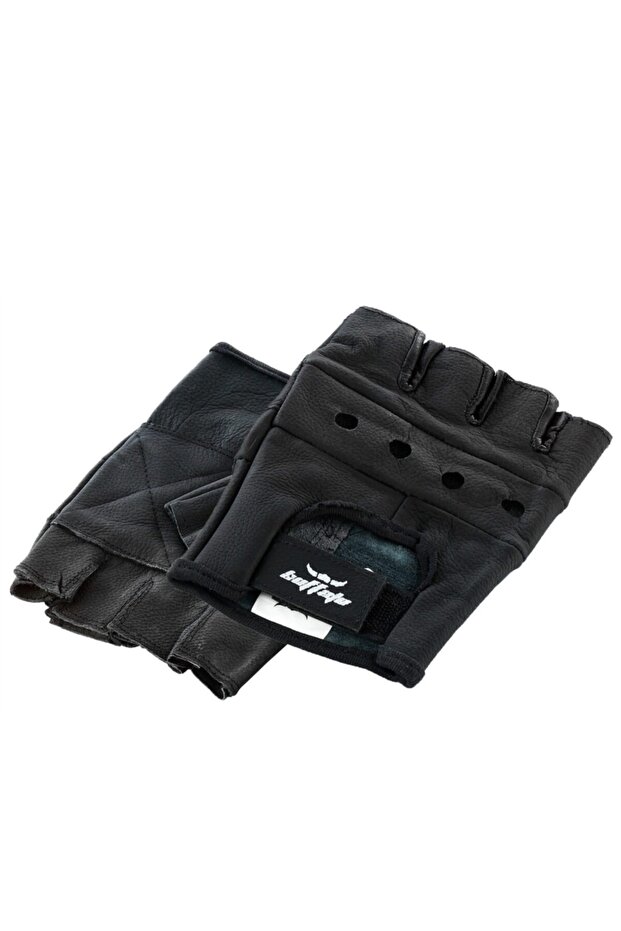 Kesik Deri Eldiven - 1