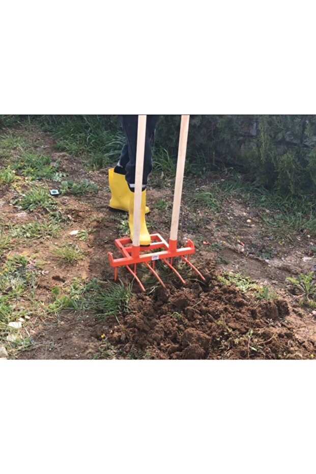 Belmatik Çapa Aleti 5 Dişli - 7