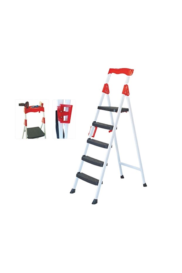 Premium Profil Merdiven 5+1 - 1