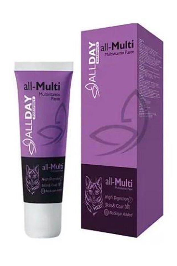 All-multi Cat Multivitamin Paste 30 Gr - 1