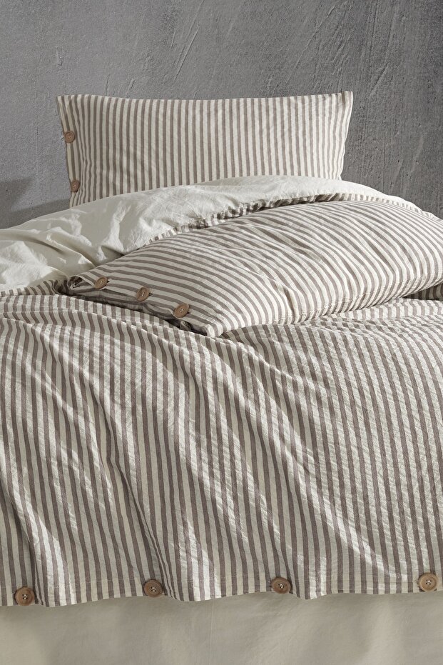 Chance 100% Cotton Yarn Painted Washable Pillowcase 2*50*70