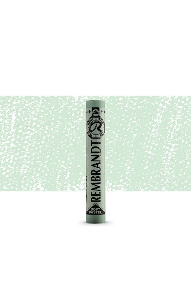 Soft Pastel Paint Permanent Green Deep 619.9