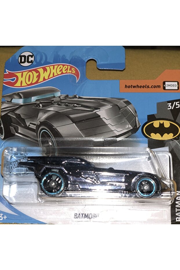 Hot Wheels Batmobile - 2
