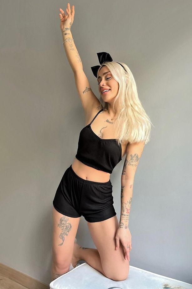 Pijama Takım - 3