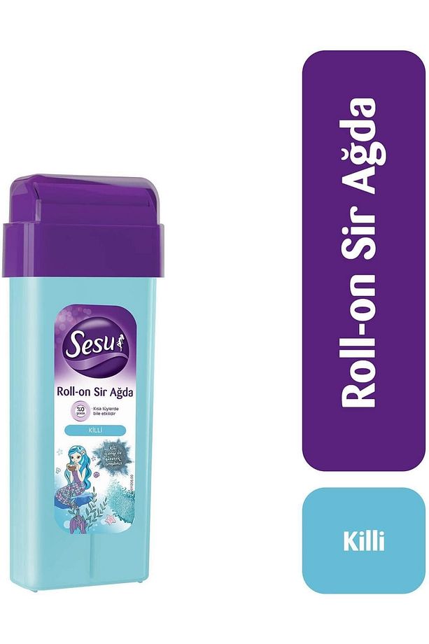 Killi Deniz Kızı Roll-on Sir Ağda 100 ml - 1