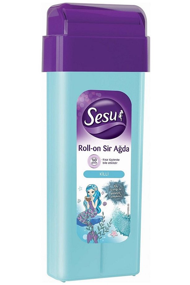 Killi Deniz Kızı Roll-on Sir Ağda 100 ml - 2