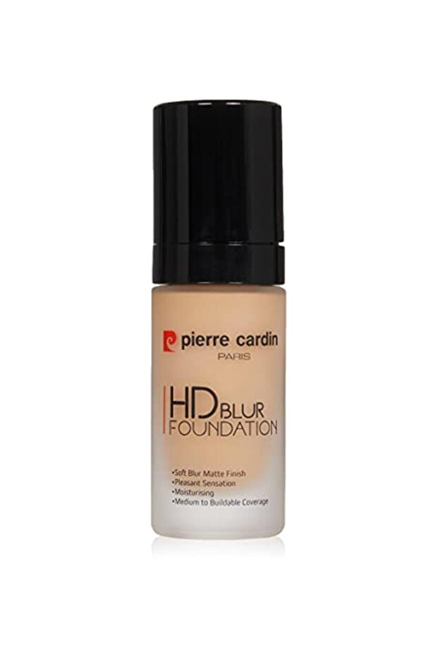 Hd Blur - Smooth Look Matte Foundation Light