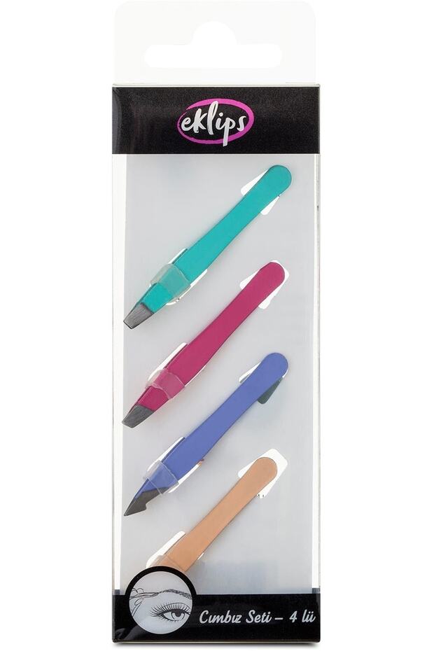 Brand: Tweezers Set of 4 Category: Tweezers