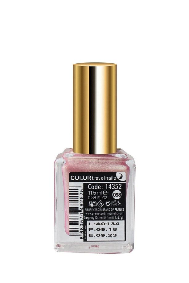 Oje - Color Travel Nails 098 8680570462525 - 2