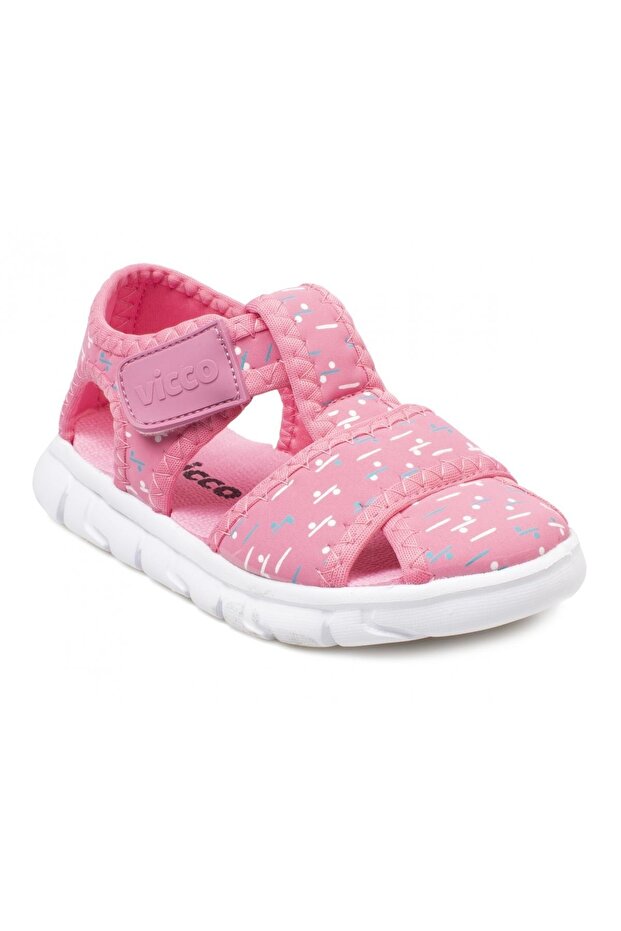 332.p22y306 Bumba Ii Booties Phylon Pink Kids Sandals