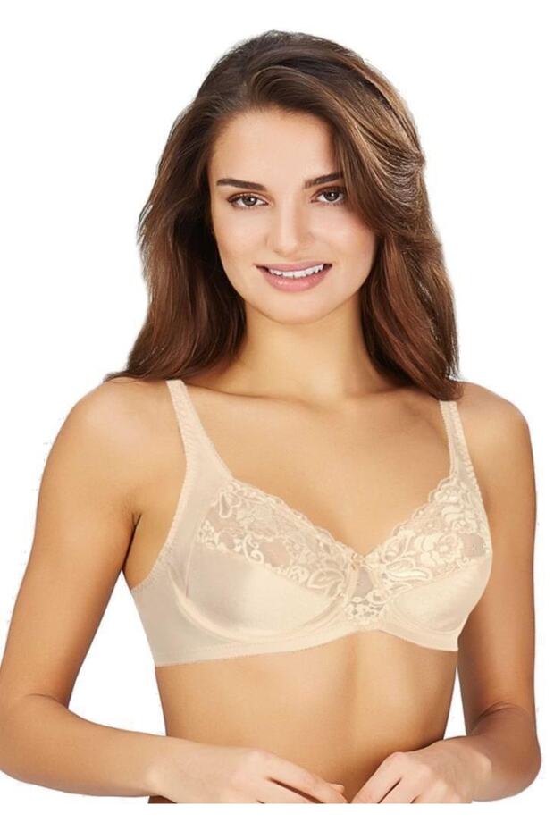 حمالة صدر روزينا لتعزيز الحد الأدنى من Underwire بدون كوب Su10117