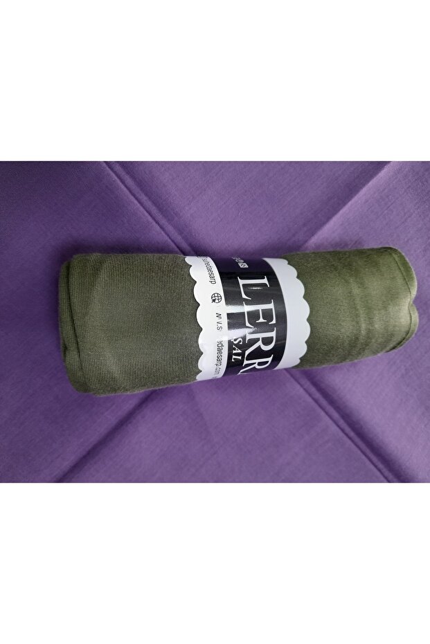 شال قطن ممشط