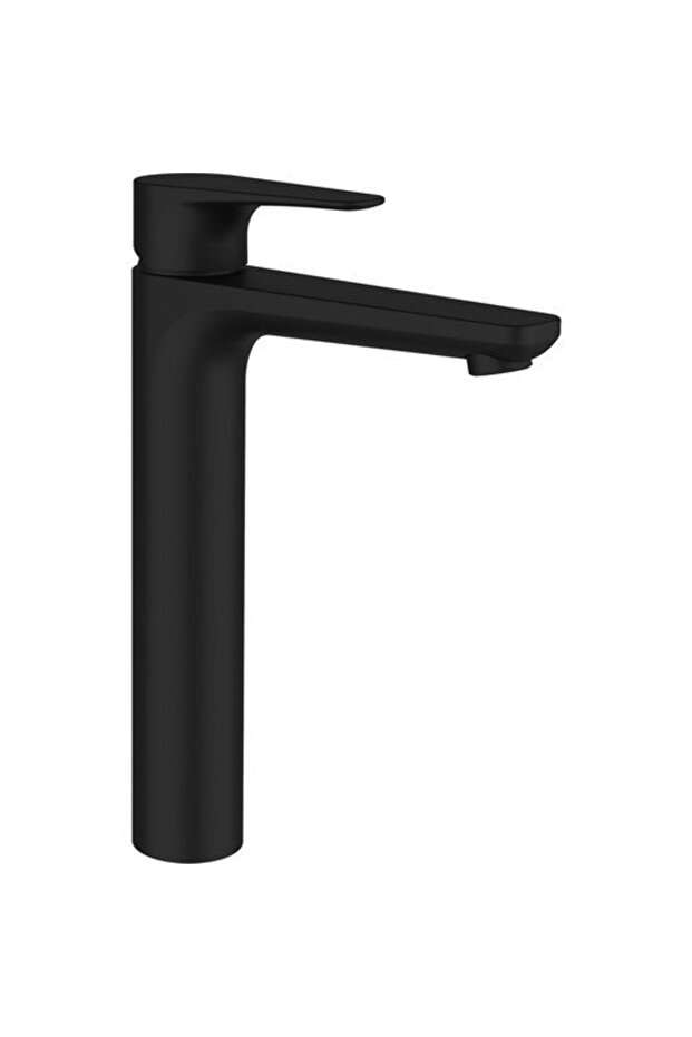 Zero Siyah Yüksek Lavabo Bataryası - 1