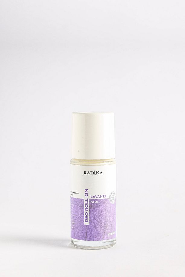 Yeshim Doğal Deo Roll-on / Paraben Yok - Alüminyum Yok- Sentetik Koku Yok- Petrol Bazlı Kimyasal Yok - 1