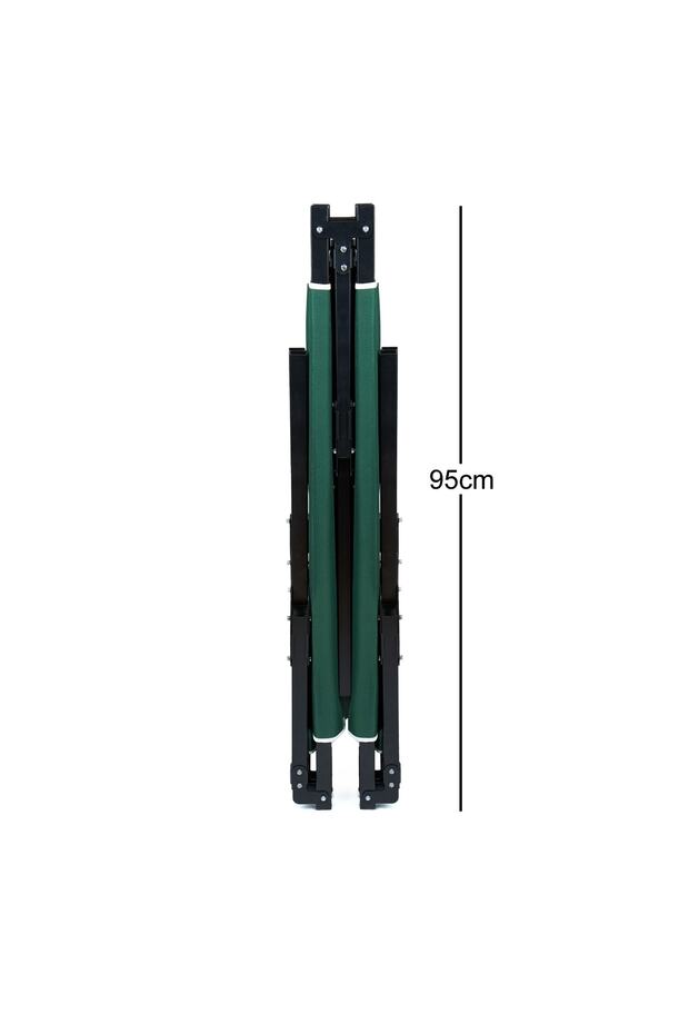 Katlanır Kampet Kamp Yatağı - 3