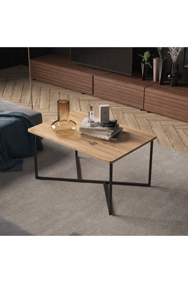 Retohome Çapraz Orta Sehpa - 1