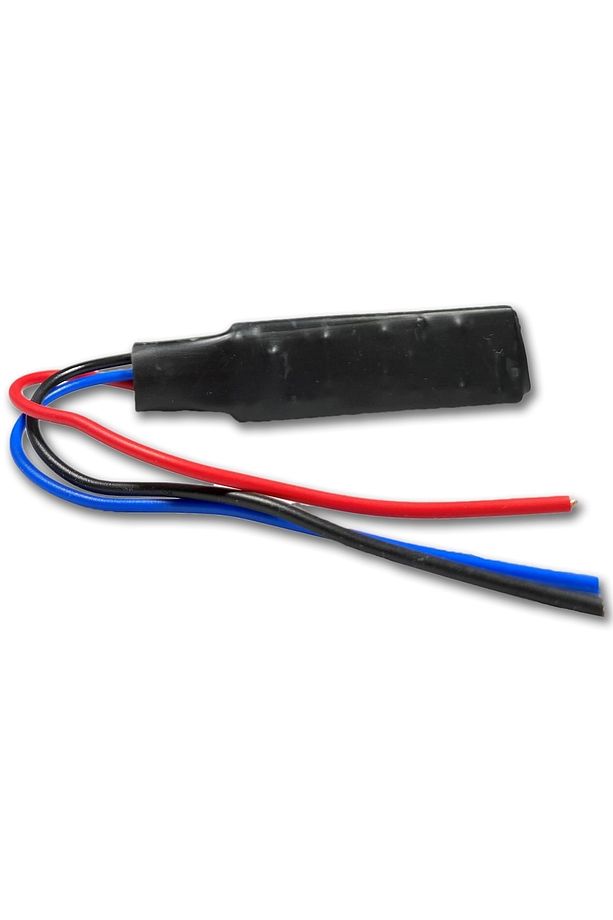 F1 Çakar Modülü Stop Sürekli Çakar 12 V - 3