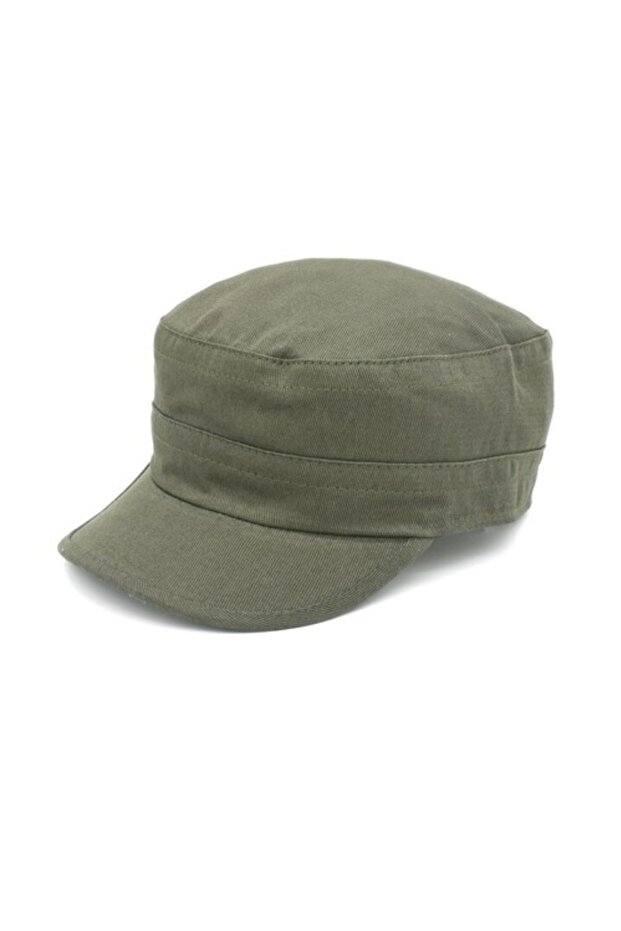 Cartro Hat Khaki Castro Model Hat