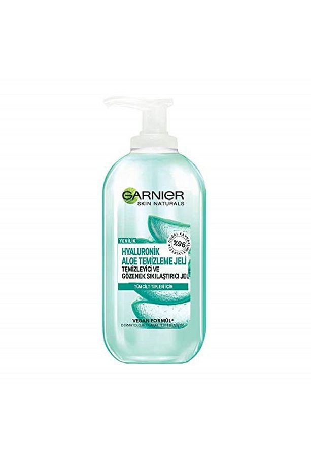 Hyaluronik Aloe Temizleme Jeli 1 Paket (1 X 200 Ml) - 1