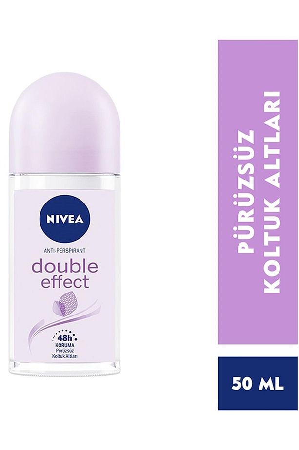 Double Effect Mor Düşler Roll-on Deodorant 50 ml Kadın - 2
