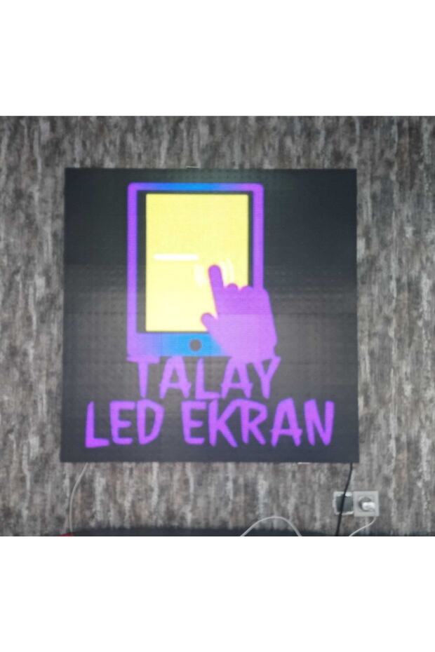 96*96 P10 1/4 Dış Mekan Led Ekran - 3